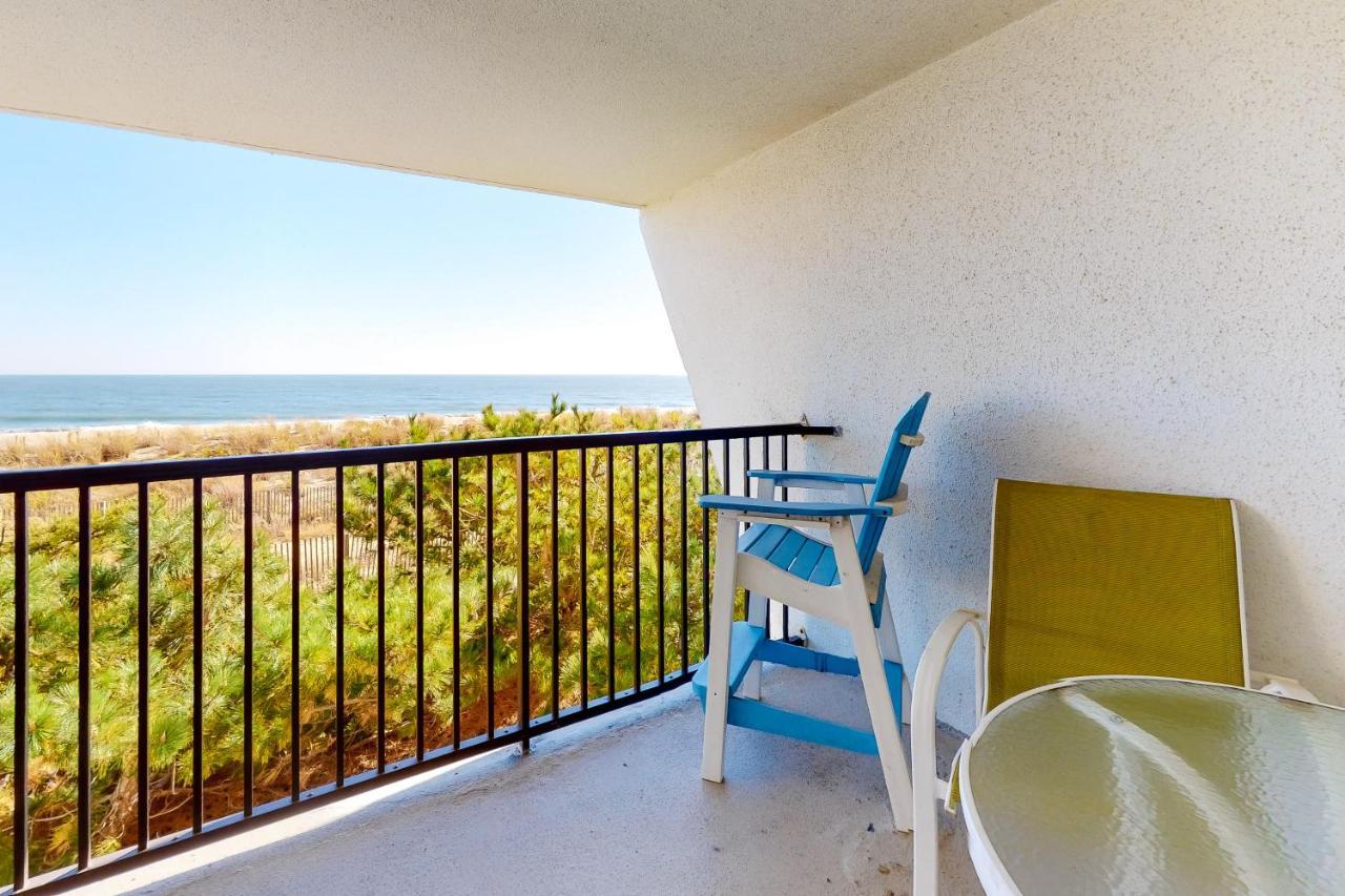 Pyramid Villa Ocean City Eksteriør billede