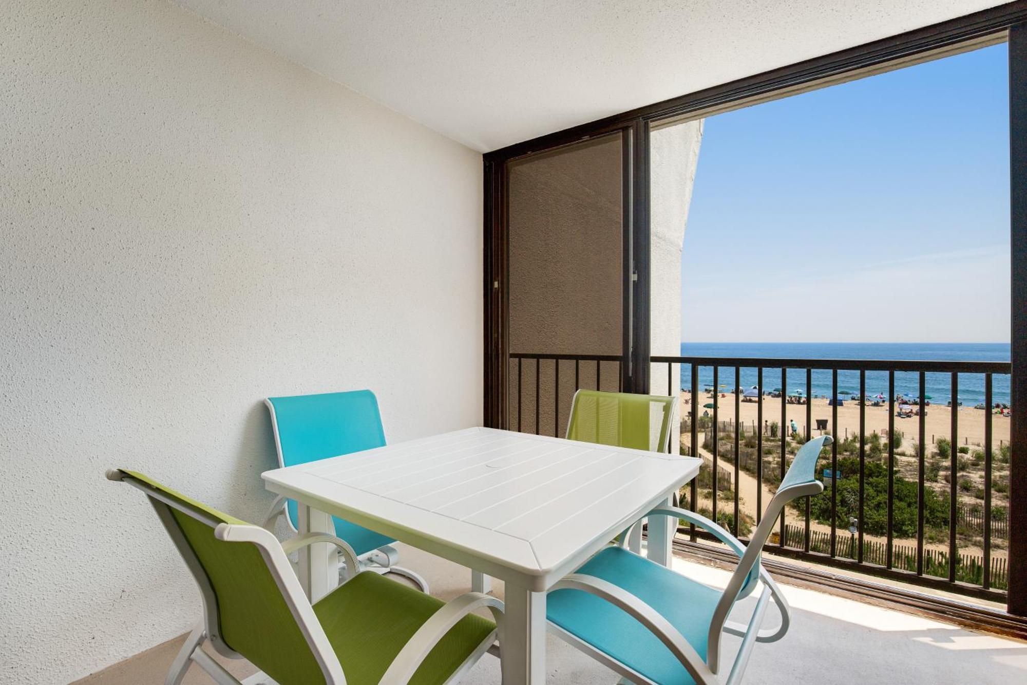 Pyramid Villa Ocean City Eksteriør billede