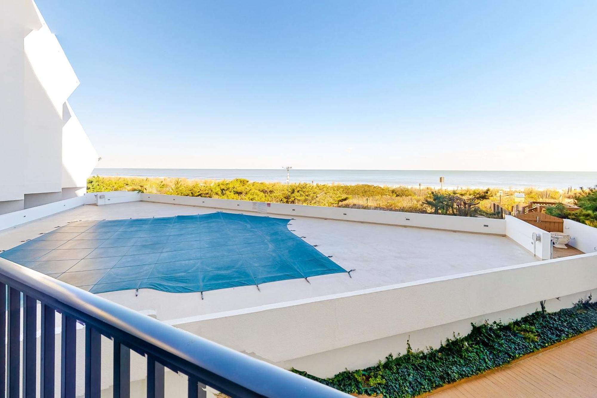 Pyramid Villa Ocean City Værelse billede